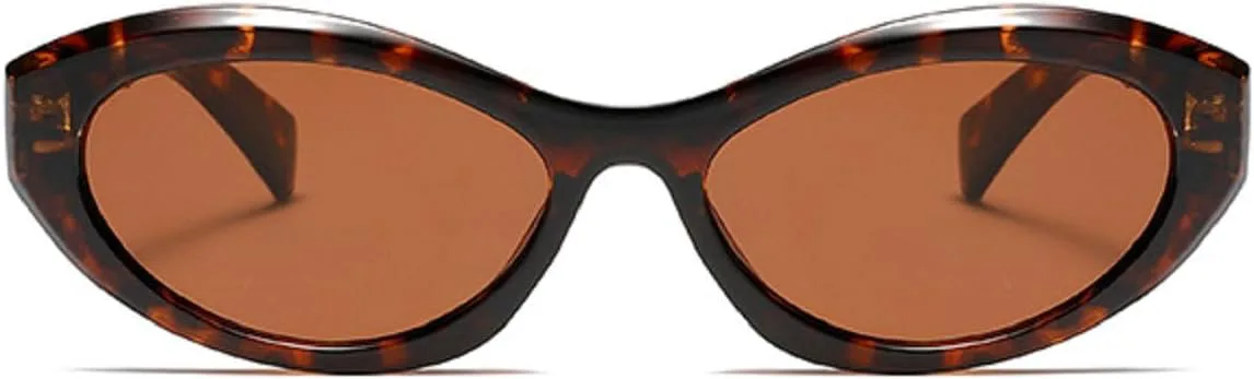 Женские солнцезащитные очки Melrose Fashion Pilot в винтажном стиле, овальной формы, модные панк-очки, защита от ультрафиолета UV400, модель 3426, Leopard
Женские солнцезащитные очки Melrose Fashion Pilot в винтажном стиле, овальной формы, модные панк-очки, защита от ультрафиолета UV400, модель 3426, Leopard