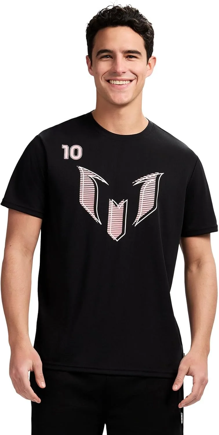 Messi Wingstar закрытая сетчатая майка
Messi Wingstar закрытая сетчатая майка