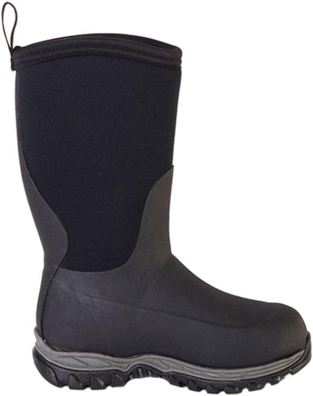 Детские прочные сапоги MUCK II, черный
Детские прочные сапоги MUCK II, черный