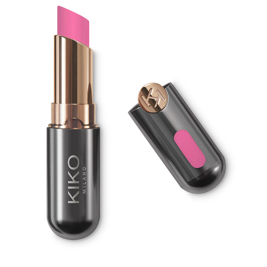 KIKO Milano, Unlimited Stylo, Полуматовая кремовая помада 08 Magnolia Pink 2 г
KIKO Milano, Unlimited Stylo, Полуматовая кремовая помада 08 Magnolia Pink 2 г
