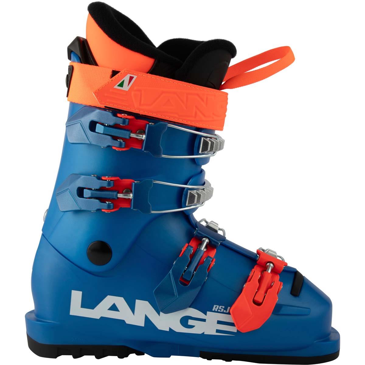 Детские горнолыжные ботинки RSJ 65 Lange, Vibrant Blue
Детские горнолыжные ботинки RSJ 65 Lange, Vibrant Blue