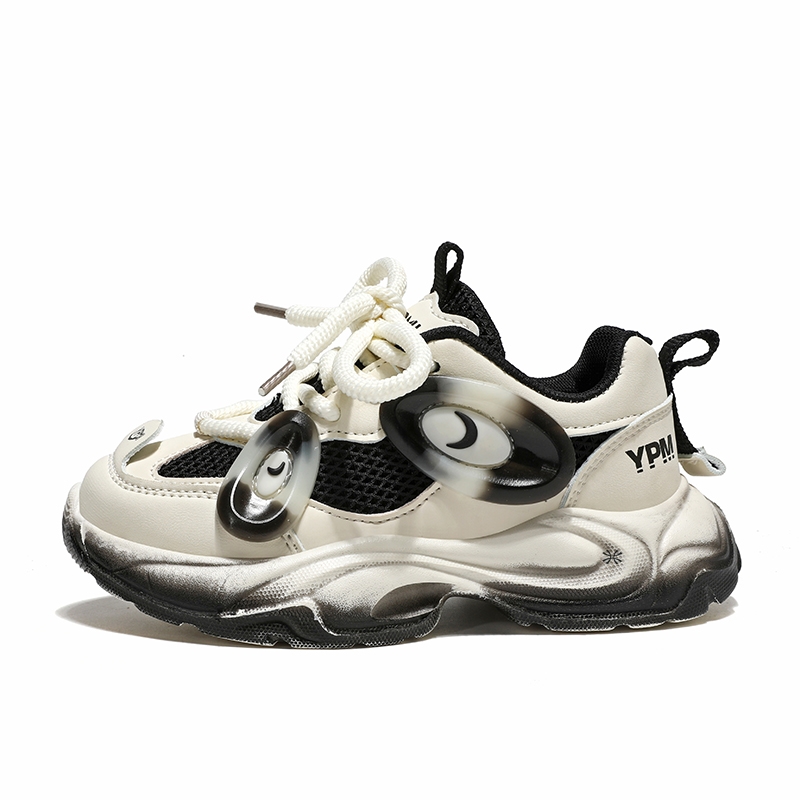 Прочная дышащая детская обувь для повседневной жизни YUZHAOLIN, белый/черный
Прочная дышащая детская обувь для повседневной жизни YUZHAOLIN, белый/черный