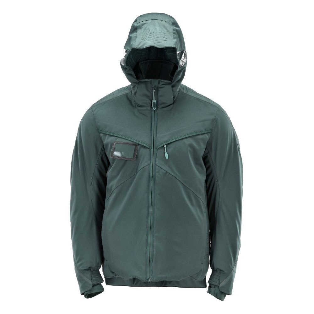 Куртка Mascot Customized 22035 With Hood, зеленый 
Куртка Mascot Customized 22035 With Hood, зеленый