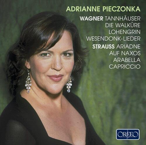 CD диск Wagner / Strauss / Pieczonka / Schirmer: Tannhauser
CD диск Wagner / Strauss / Pieczonka / Schirmer: Tannhauser