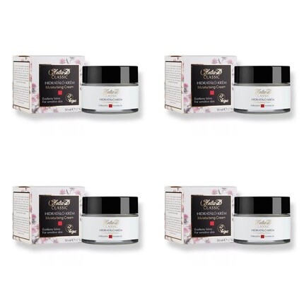 Helia-D Classic Увлажняющий крем для лица для чувствительной кожи для веганов 50 мл — упаковка из 4 шт.
Helia-D Classic Увлажняющий крем для лица для чувствительной кожи для веганов 50 мл — упаковка из 4 шт.