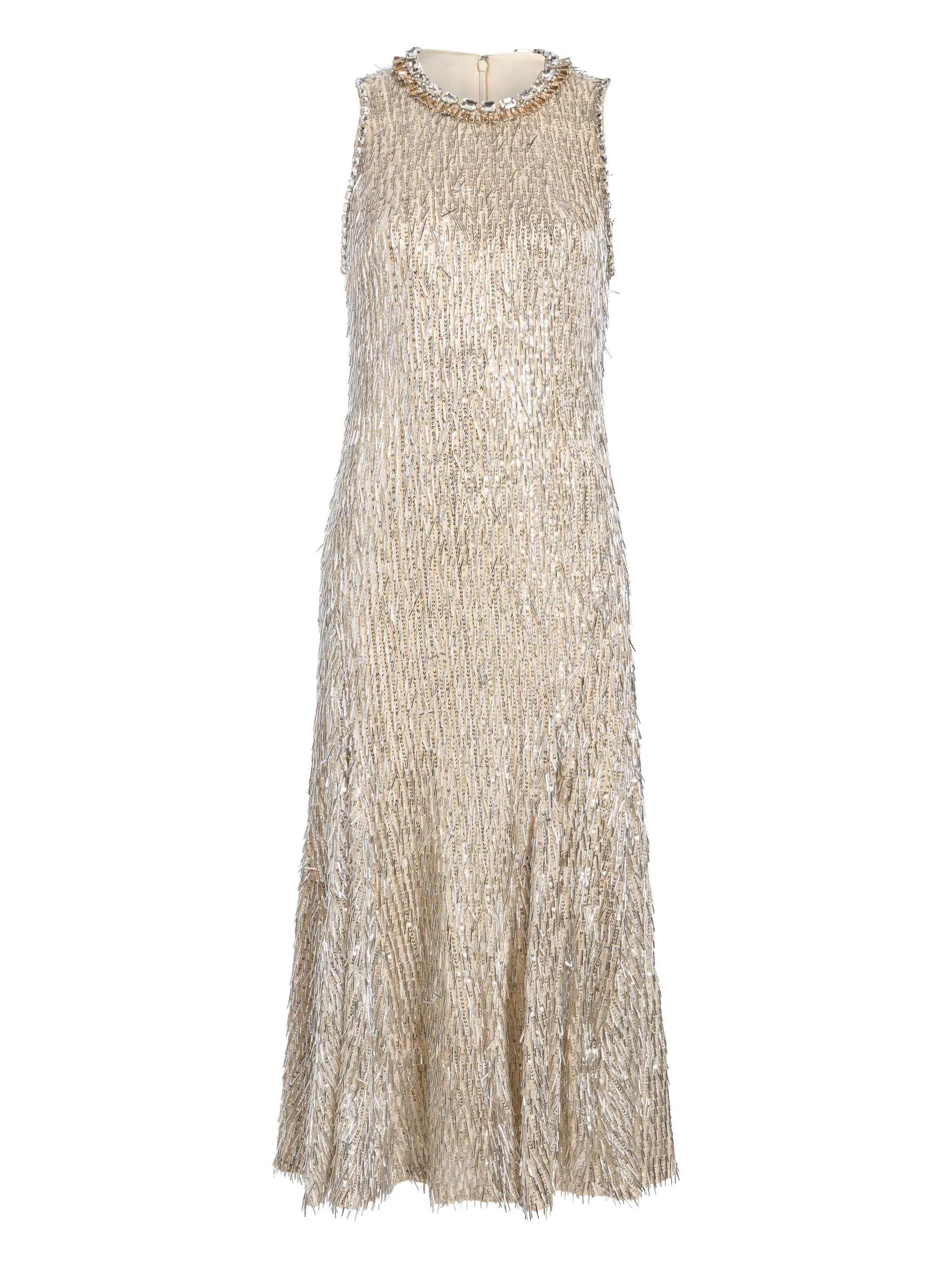 Платье миди Izara Cinq A Sept, нейтральный
Платье миди Izara Cinq A Sept, нейтральный