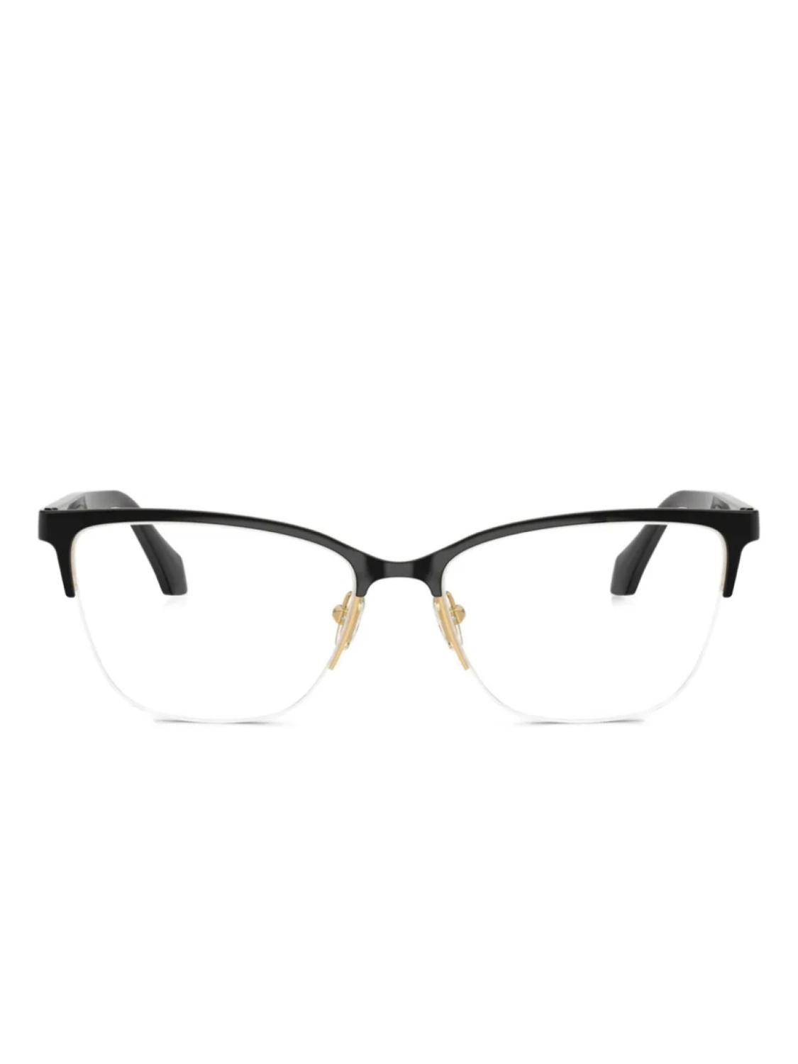 Очки с логотипом Versace Eyewear, черный
Очки с логотипом Versace Eyewear, черный