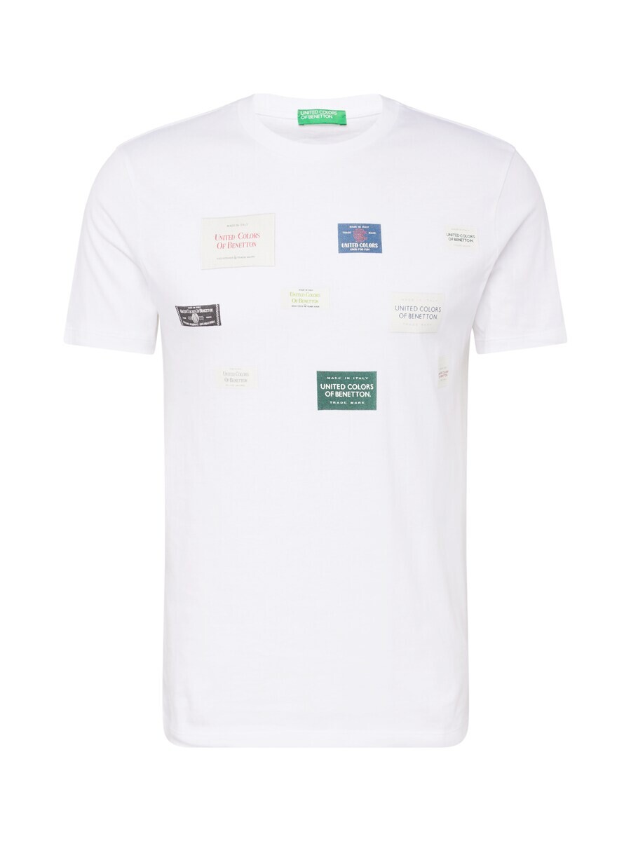 Футболка United Colors Of Benetton, белый
Футболка United Colors Of Benetton, белый