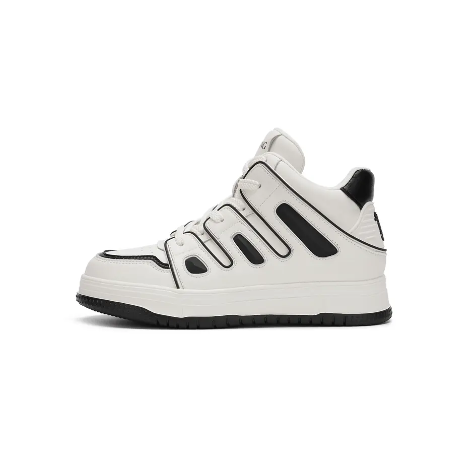 Кеды, скейтборд обувь женская высокая черный Aokang
Кеды, скейтборд обувь женская высокая черный Aokang