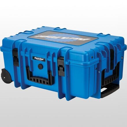 Чемодан для инструментов BX-3 Big Blue Box на колесиках Park Tool, синий
Чемодан для инструментов BX-3 Big Blue Box на колесиках Park Tool, синий