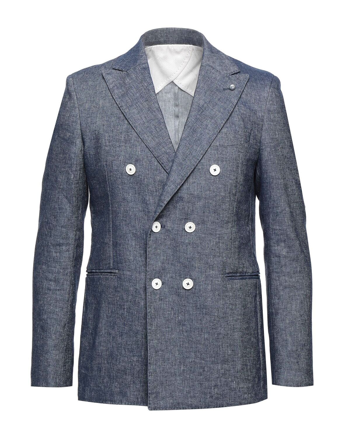 Блейзер Barbati, синий
Блейзер Barbati, синий