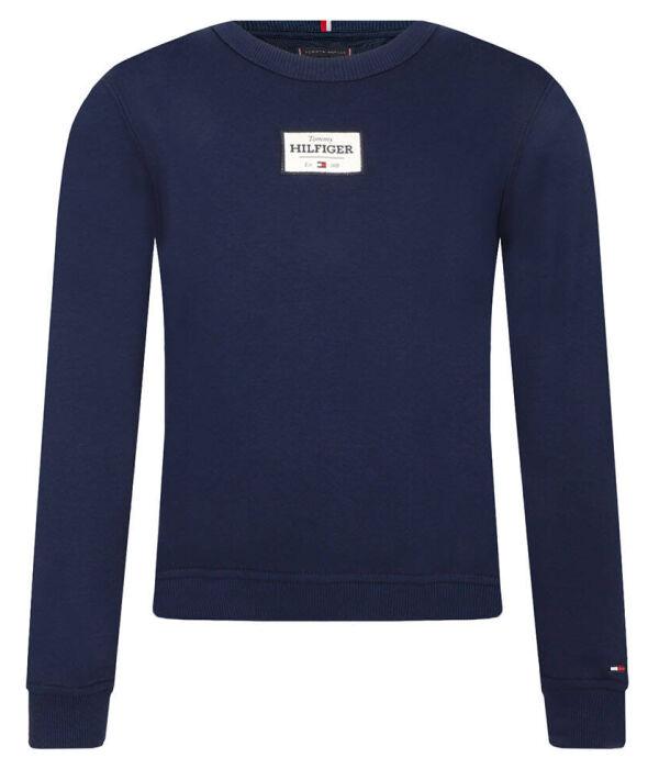 Свитер Regular fit Tommy Hilfiger, синий
Свитер Regular fit Tommy Hilfiger, синий