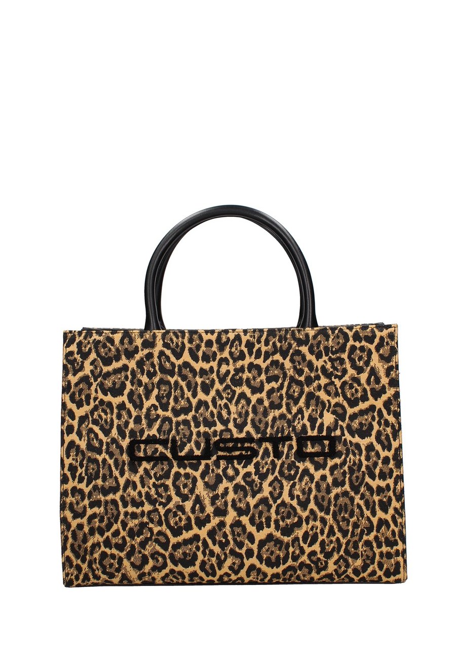 Сумка Custo Barcelona Handbag, Leopard Print/Beige
Сумка Custo Barcelona Handbag, Leopard Print/Beige