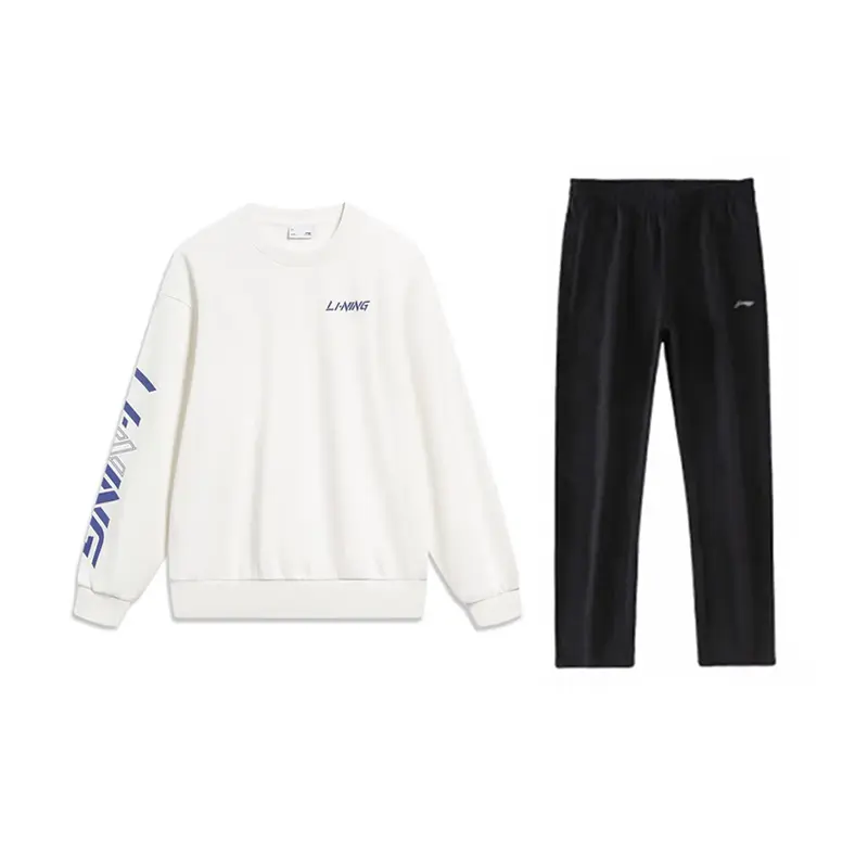 Повседневная спортивная одежда унисекс LINING
Повседневная спортивная одежда унисекс LINING