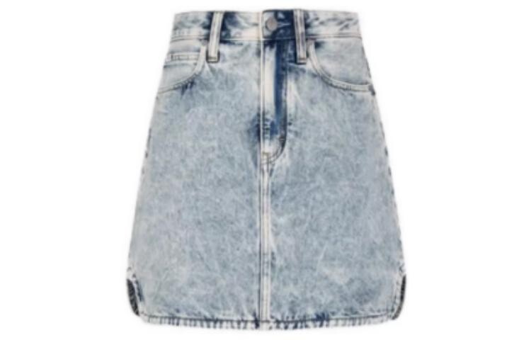 Calvin Klein Женская джинсовая юбка, цвет 1AA
Calvin Klein Женская джинсовая юбка, цвет 1AA