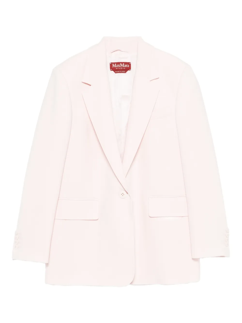 Пиджак с карманом Mstbosco Max Mara, розовый
Пиджак с карманом Mstbosco Max Mara, розовый