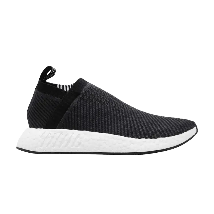 Кроссовки Adidas NMD_CS2 Primeknit 'Core Black', черный
Кроссовки Adidas NMD_CS2 Primeknit 'Core Black', черный