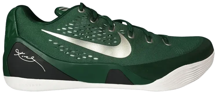 Кроссовки Nike Kobe 9 EM TB 'Gorge Green', зеленый
Кроссовки Nike Kobe 9 EM TB 'Gorge Green', зеленый