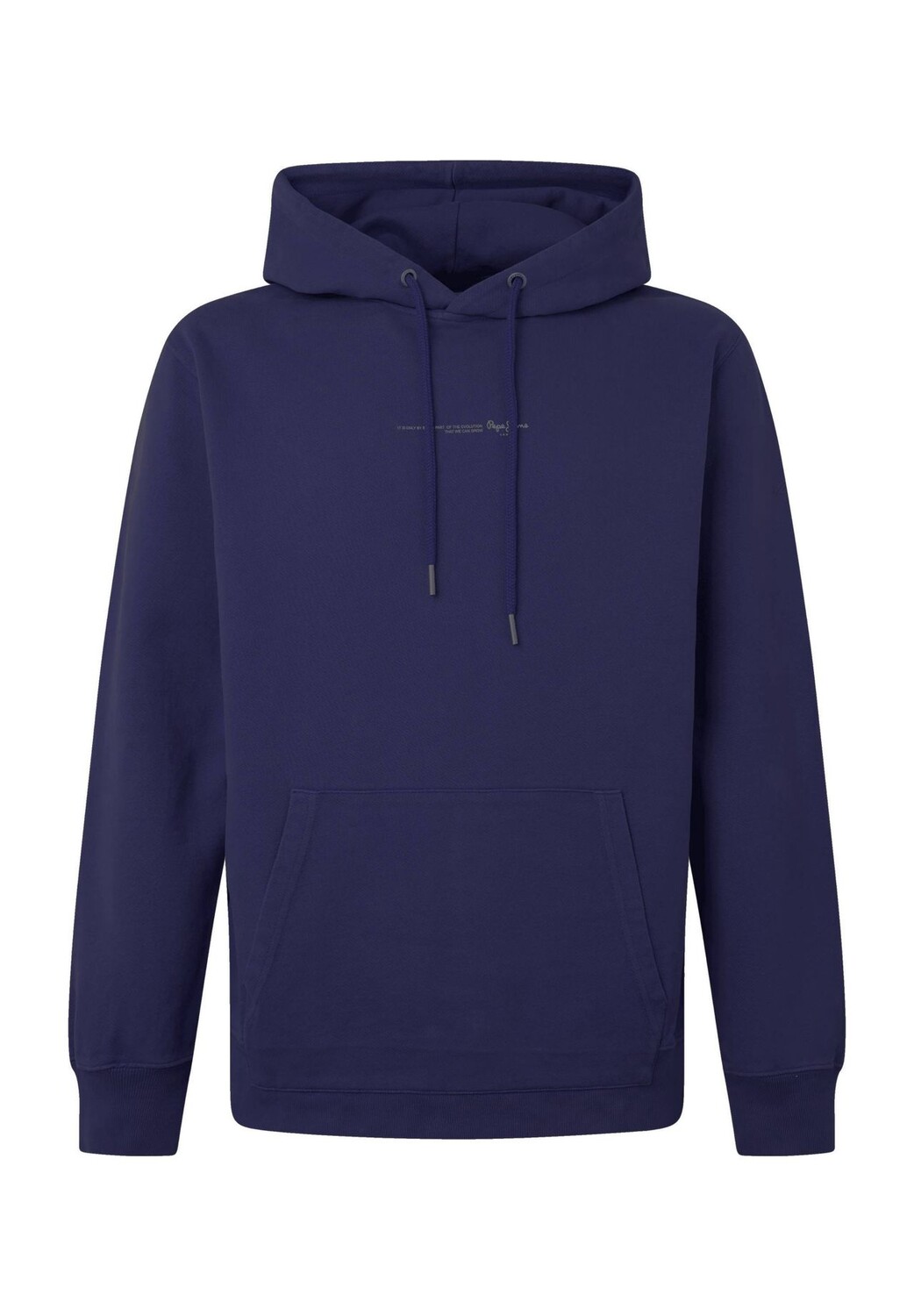 Мужская толстовка - DAVID HOODIE, пуловер, хлопок, капюшон, логотип, однотонный цвет Pepe Jeans, темно-синий
Мужская толстовка - DAVID HOODIE, пуловер, хлопок, капюшон, логотип, однотонный цвет Pepe Jeans, темно-синий