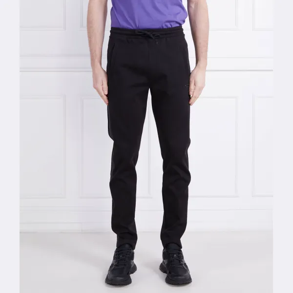 Спортивные брюки классического кроя с зеркалом Hadim Boss, черный
Спортивные брюки классического кроя с зеркалом Hadim Boss, черный