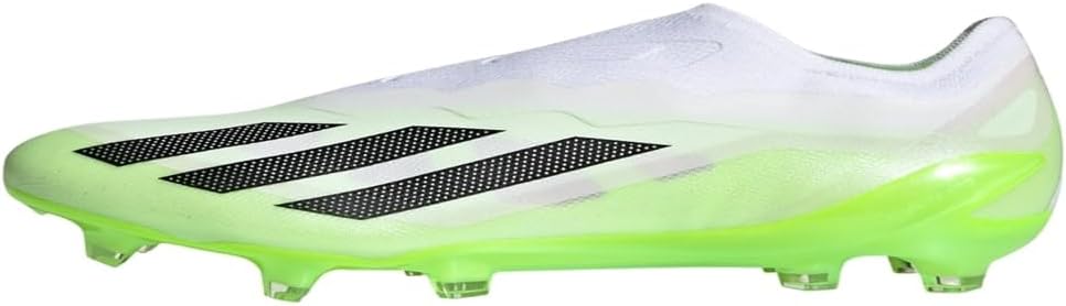 Футбольные бутсы adidas Men's Crazyfast .1 без шнурков FG, белый/черный
Футбольные бутсы adidas Men's Crazyfast .1 без шнурков FG, белый/черный