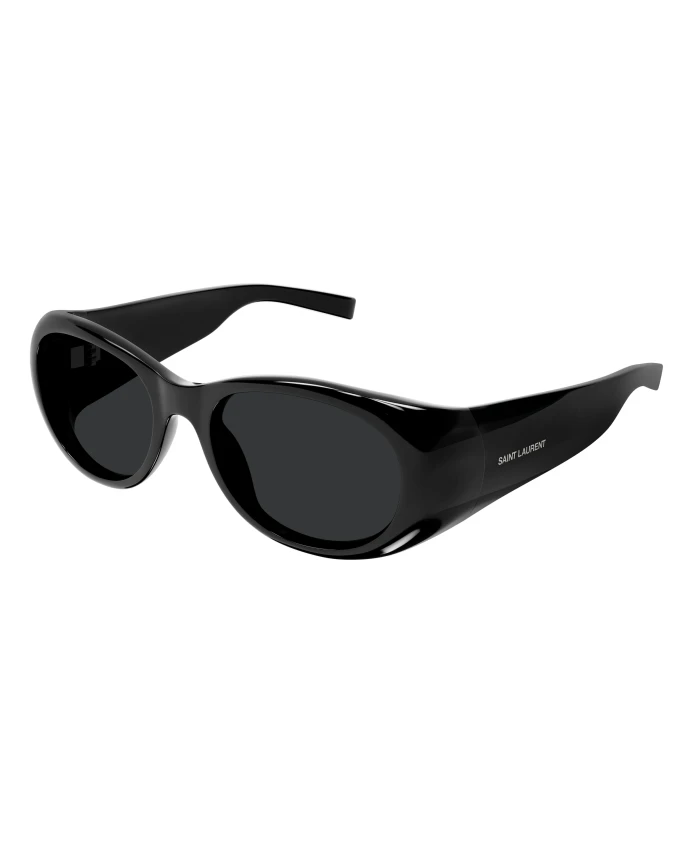 Черно-Серые солнцезащитные очки SL 736 Saint Laurent, черный
Черно-Серые солнцезащитные очки SL 736 Saint Laurent, черный