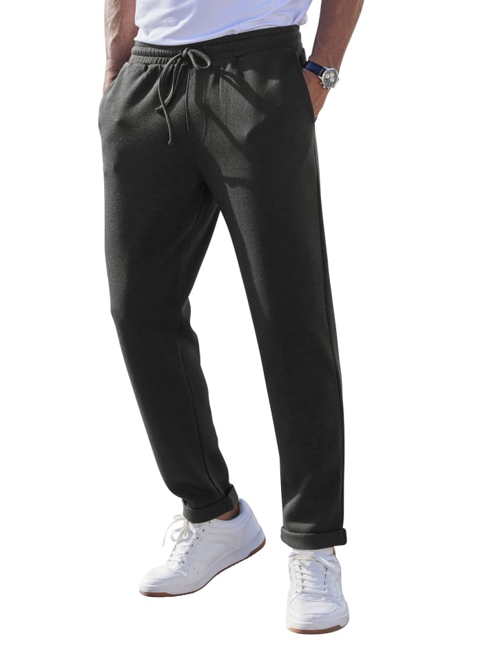 Брюки для тренировок и бега John Devin, черный
Брюки для тренировок и бега John Devin, черный