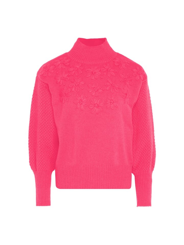 Пуловер ebeeza, розовый
Пуловер ebeeza, розовый