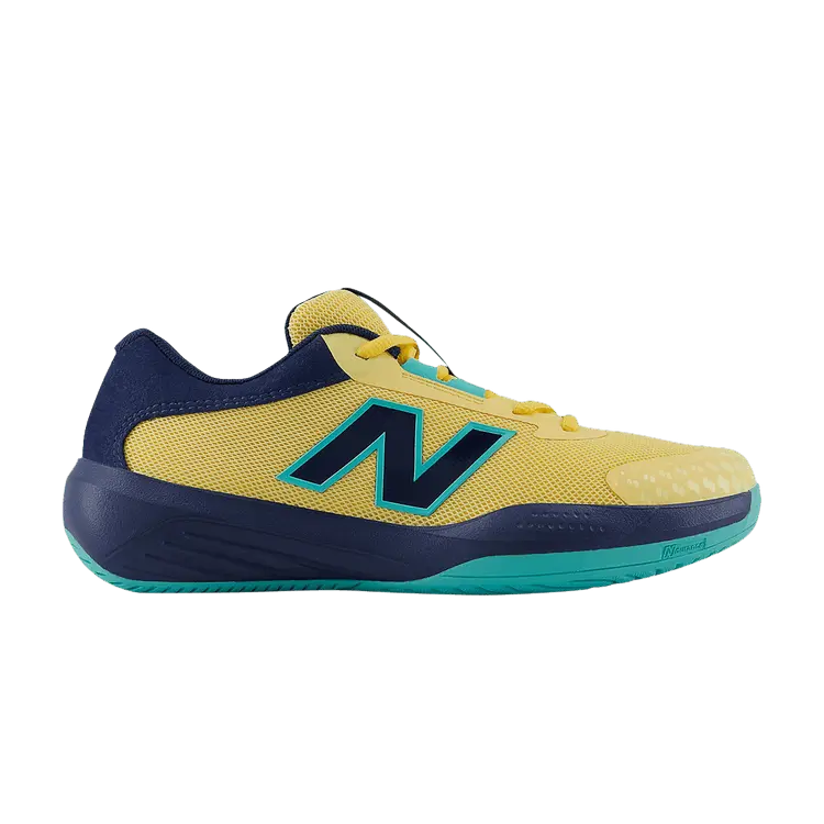 Кроссовки 996v6 Big Kid 'Clementine Navy', желтый
Кроссовки 996v6 Big Kid 'Clementine Navy', желтый