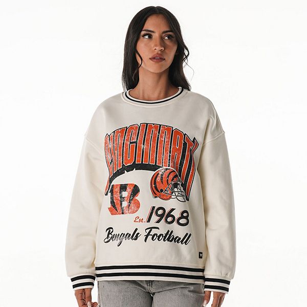 Женский оверсайз свитшот cincinnati bengals из френч терри кремового цвета The Wild Collective, Бежевый, Женский оверсайз свитшот cincinnati bengals из френч терри кремового цвета The Wild Collective
Женский оверсайз свитшот cincinnati bengals из френч терри кремового цвета The Wild Collective, Бежевый, Женский оверсайз свитшот cincinnati bengals из френч терри кремового цвета The Wild Collective
