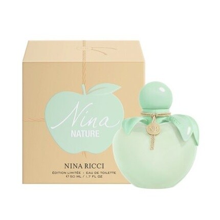 Туалетная вода Nina Ricci Nina Nature
Туалетная вода Nina Ricci Nina Nature