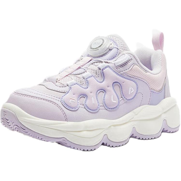 FILA KIDS Детские баскетбольные кроссовки BOA с противоскользящим износостойким верхом, низкие, фиолетовые, для подростков
FILA KIDS Детские баскетбольные кроссовки BOA с противоскользящим износостойким верхом, низкие, фиолетовые, для подростков