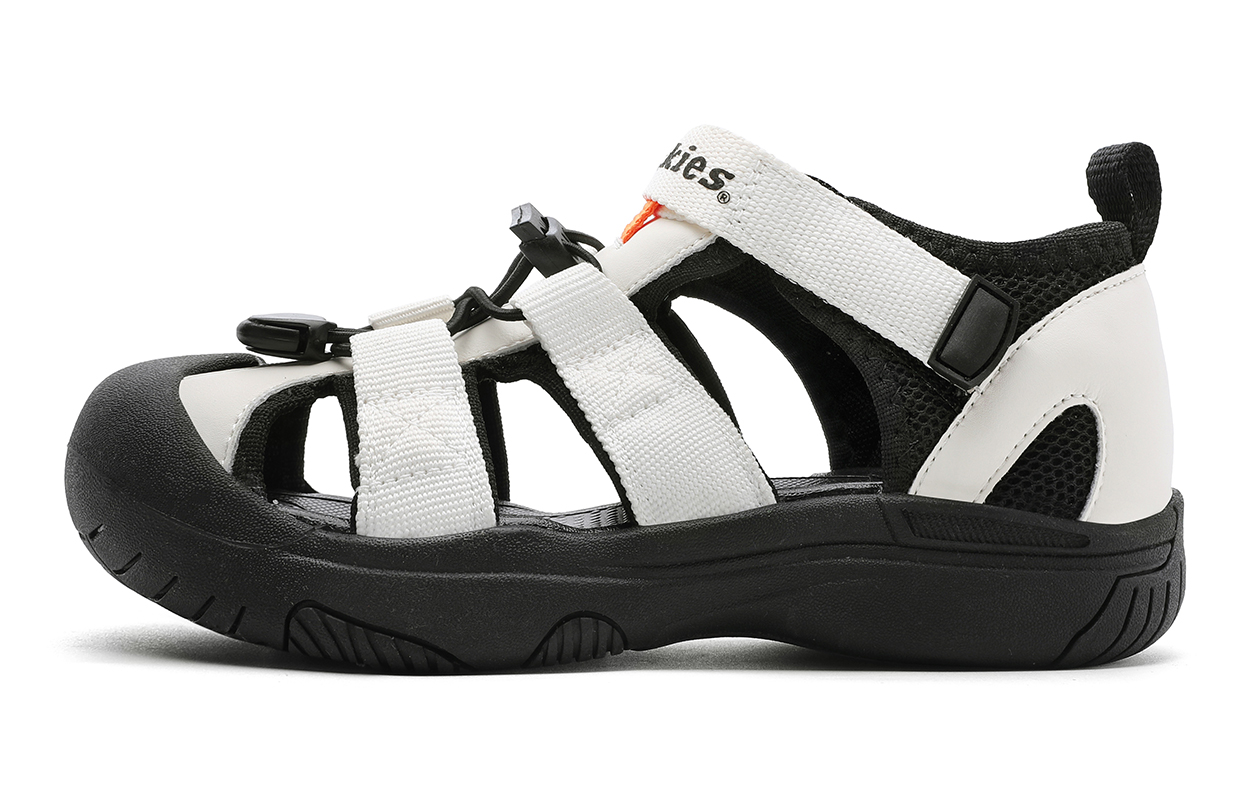 Сандалии White Black для детей 3-7 лет Dickies
Сандалии White Black для детей 3-7 лет Dickies