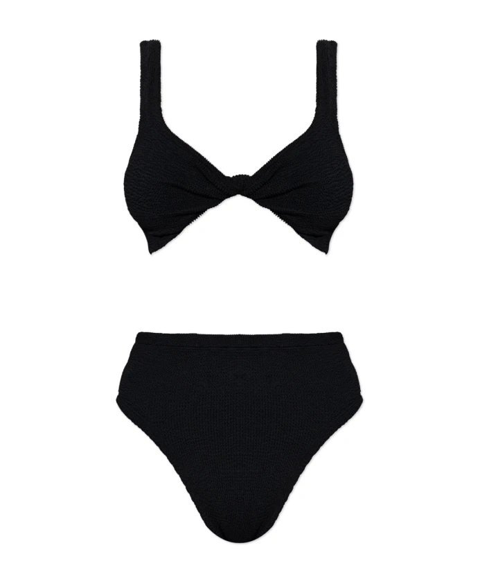 Купальник из двух частей Джейми Hunza G, черный
Купальник из двух частей Джейми Hunza G, черный