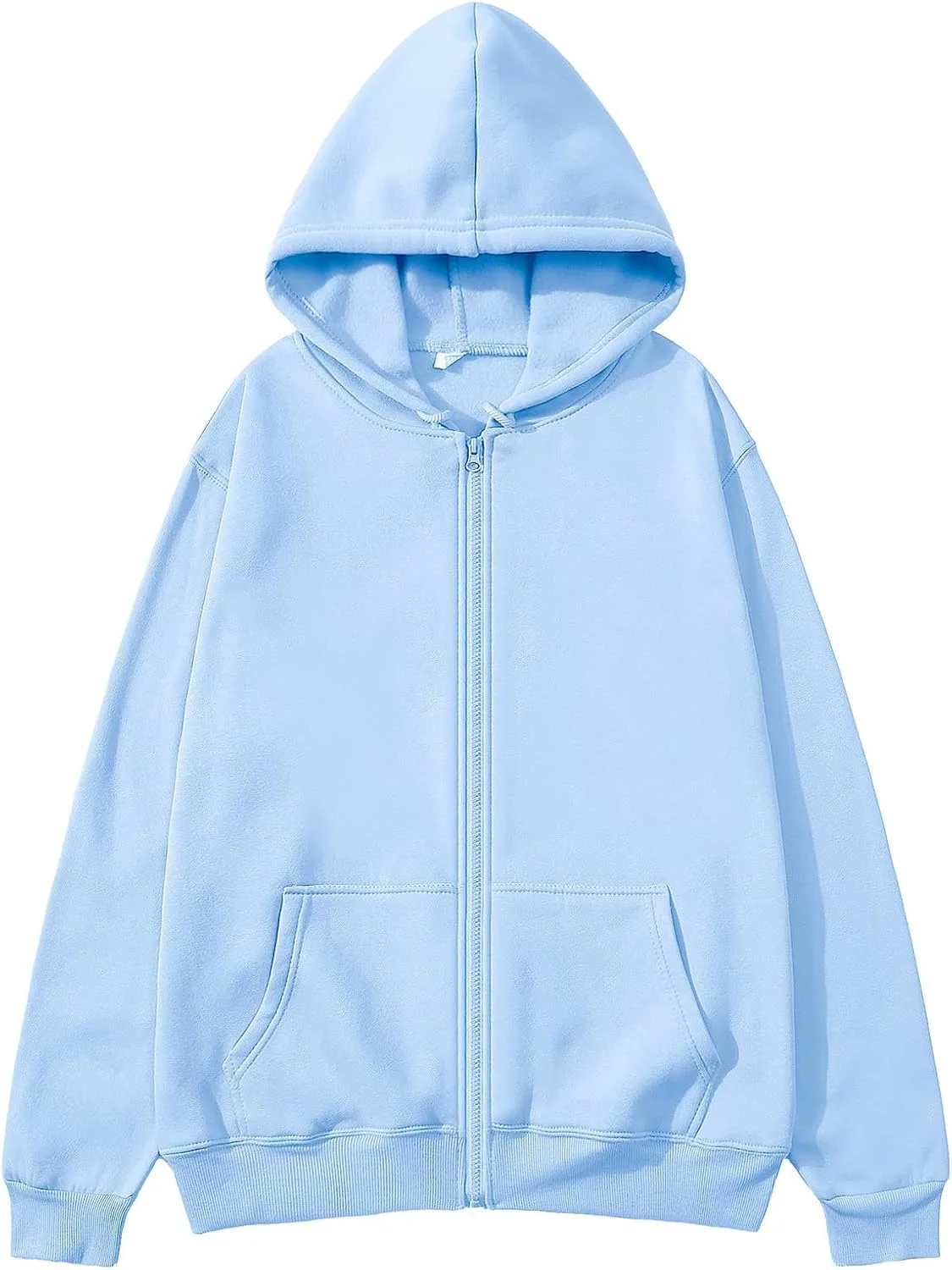 Толстовка с капюшоном на молнии, карман betible
Толстовка с капюшоном на молнии, карман betible