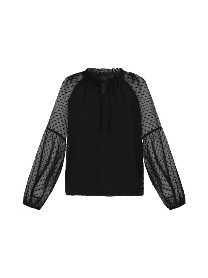 Блузка DreiMaster Klassik, черный
Блузка DreiMaster Klassik, черный