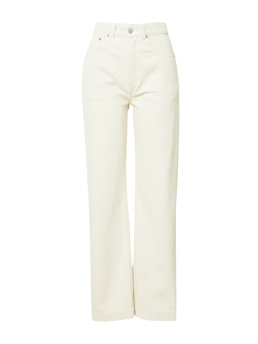 Обычные джинсы A LOT LESS Jessie, экрю
Обычные джинсы A LOT LESS Jessie, экрю