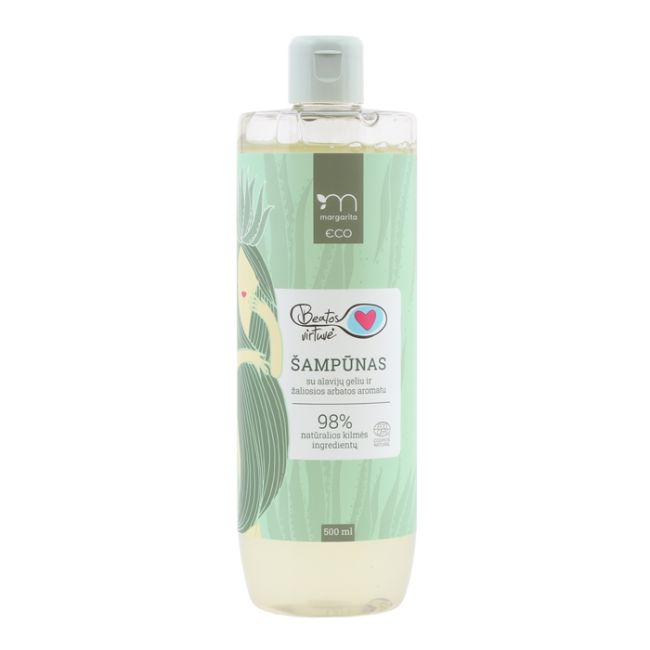 Eco Cosmos Natural Beatos шампунь для кухни с гелем алоэ вера Margarita, 500 мл
Eco Cosmos Natural Beatos шампунь для кухни с гелем алоэ вера Margarita, 500 мл