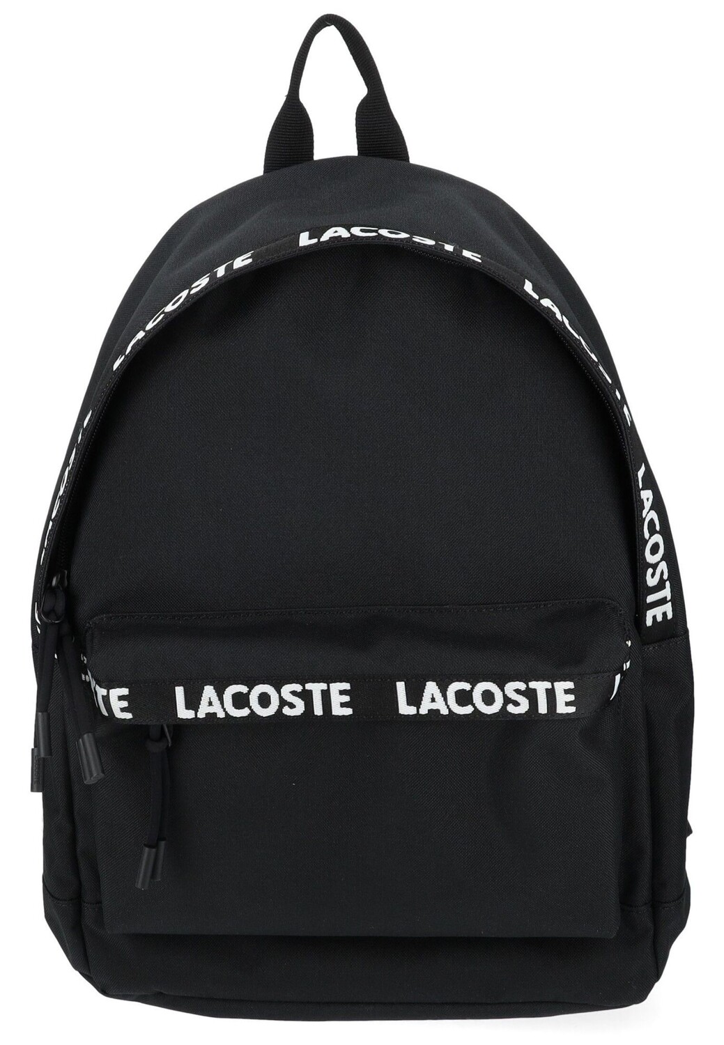 Рюкзак Lacoste Taschen, черный
Рюкзак Lacoste Taschen, черный