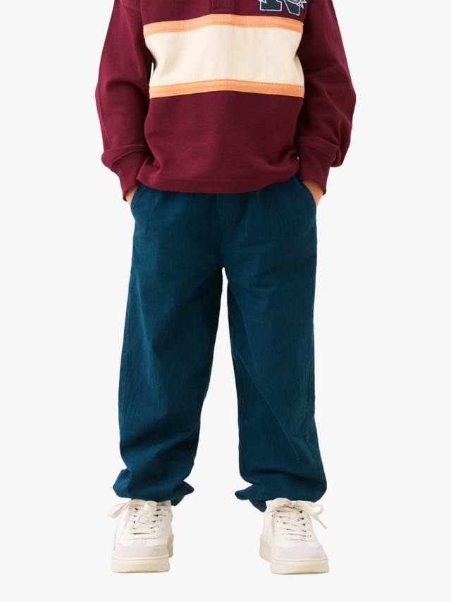 Детские чинос с манжетами Angel & Rocket, Blue
Детские чинос с манжетами Angel & Rocket, Blue