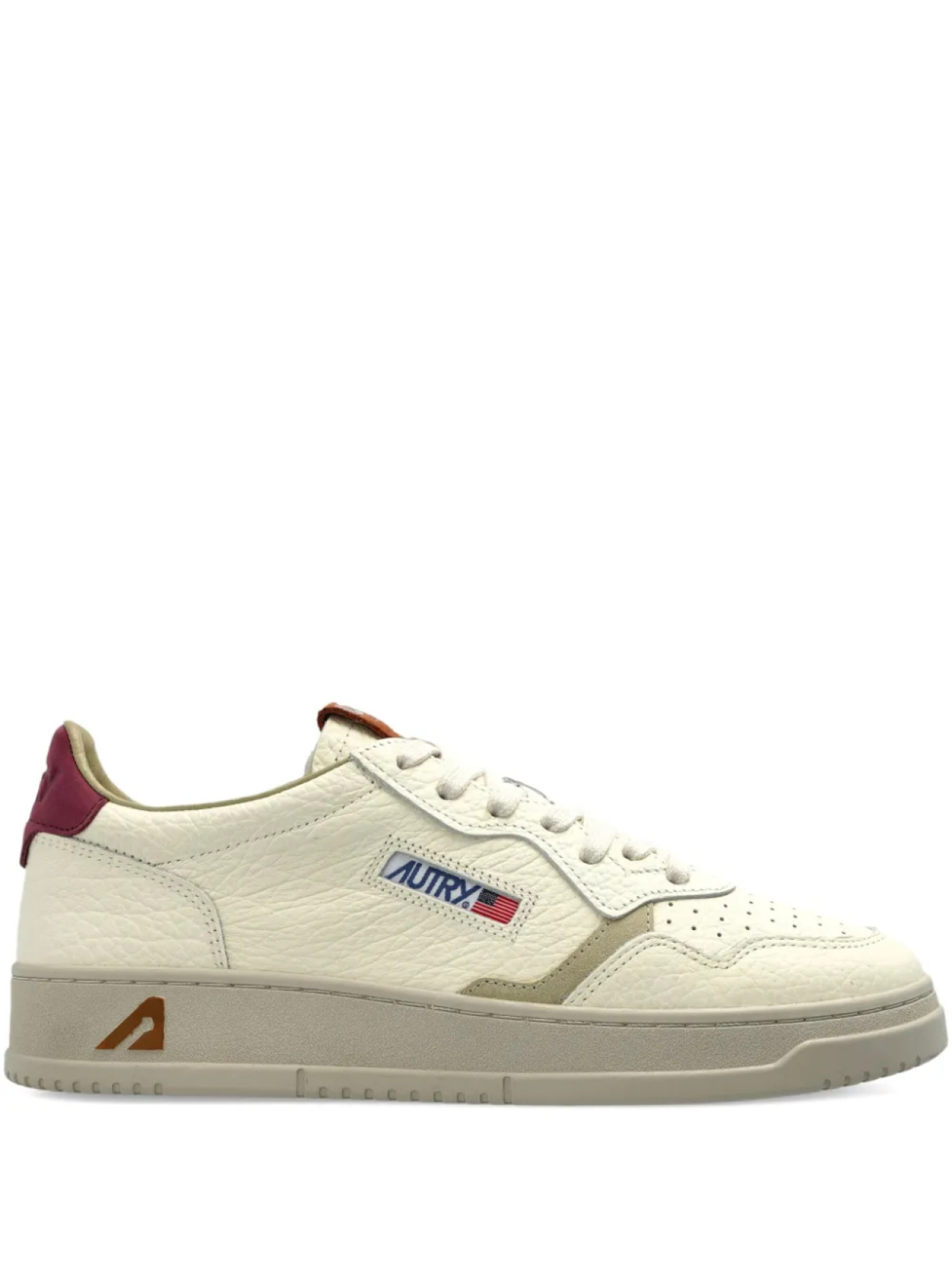 Низкие кеды Medalist Autry, нейтральный
Низкие кеды Medalist Autry, нейтральный