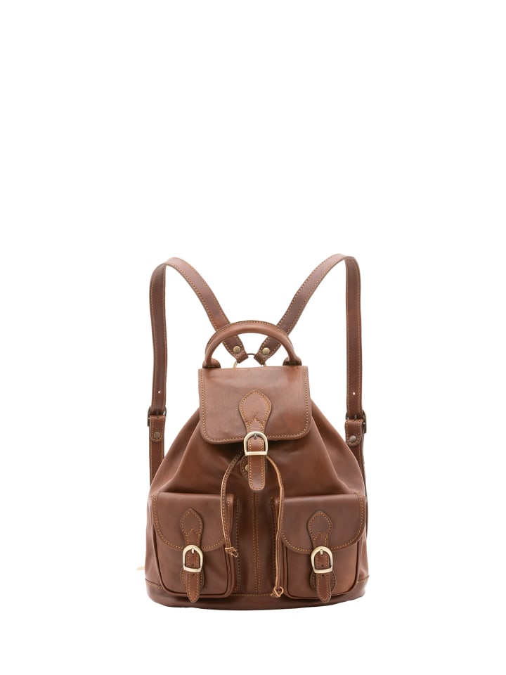 Рюкзак Viola Castellani, коричневый
Рюкзак Viola Castellani, коричневый