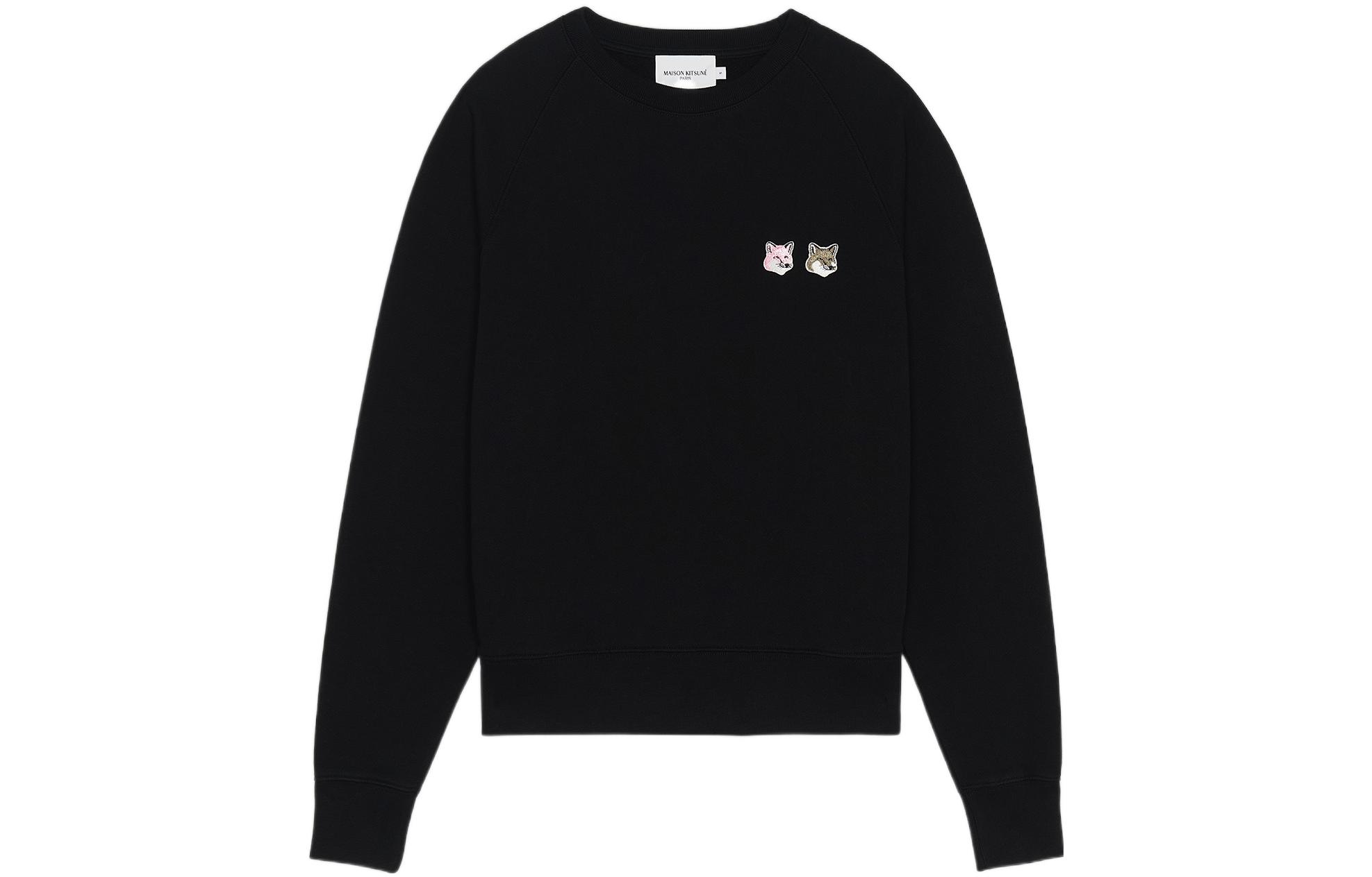 Maison Kitsune Свитшот женский черный
Maison Kitsune Свитшот женский черный