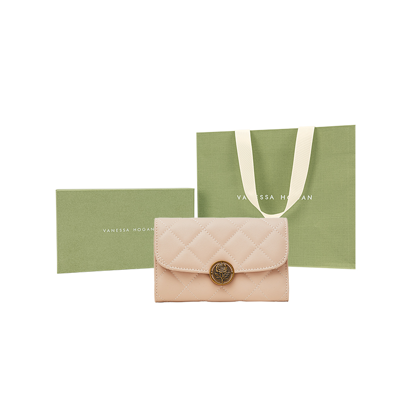 Кожаный клатч-кошелёк на карабине женский чёрный VANESSA HOGAN, серо-зелёный
Кожаный клатч-кошелёк на карабине женский чёрный VANESSA HOGAN, серо-зелёный