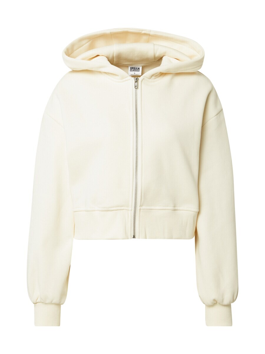 Худи Urban Classics Zip-Up Hoodie, кремовый
Худи Urban Classics Zip-Up Hoodie, кремовый