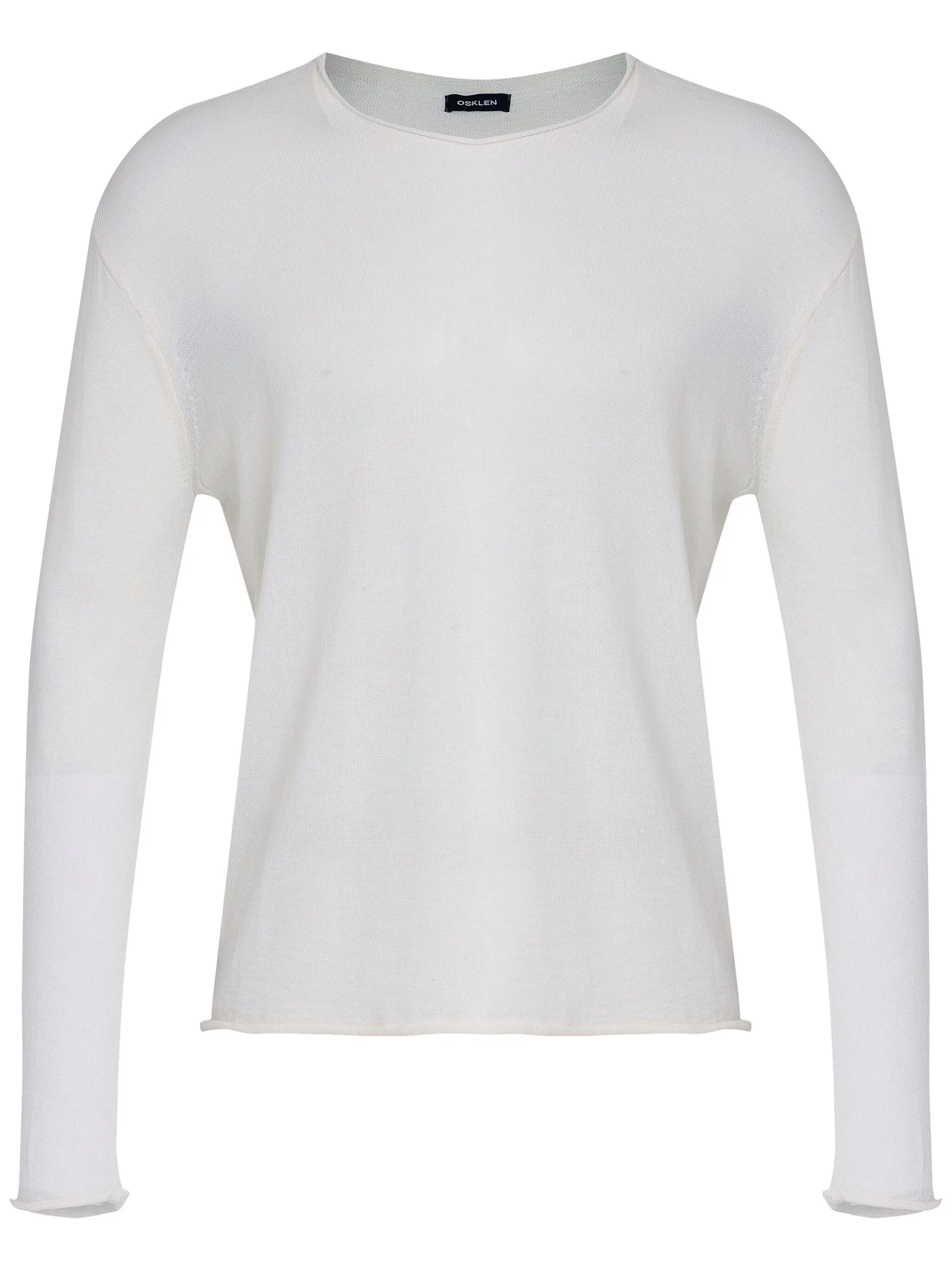 Трикотажный джемпер Osklen, белый
Трикотажный джемпер Osklen, белый