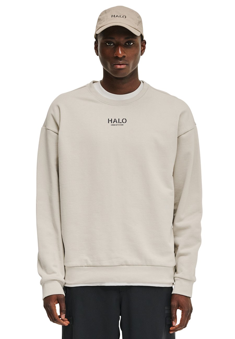 Толстовка HALO Sweatshirt, Silver Lining/Tan
Толстовка HALO Sweatshirt, Silver Lining/Tan