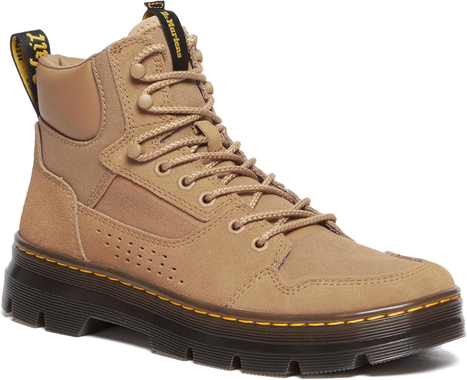 Dr. Martens Unisex-Adult Rilla модные ботинки, Savannah Tan
Dr. Martens Unisex-Adult Rilla модные ботинки, Savannah Tan