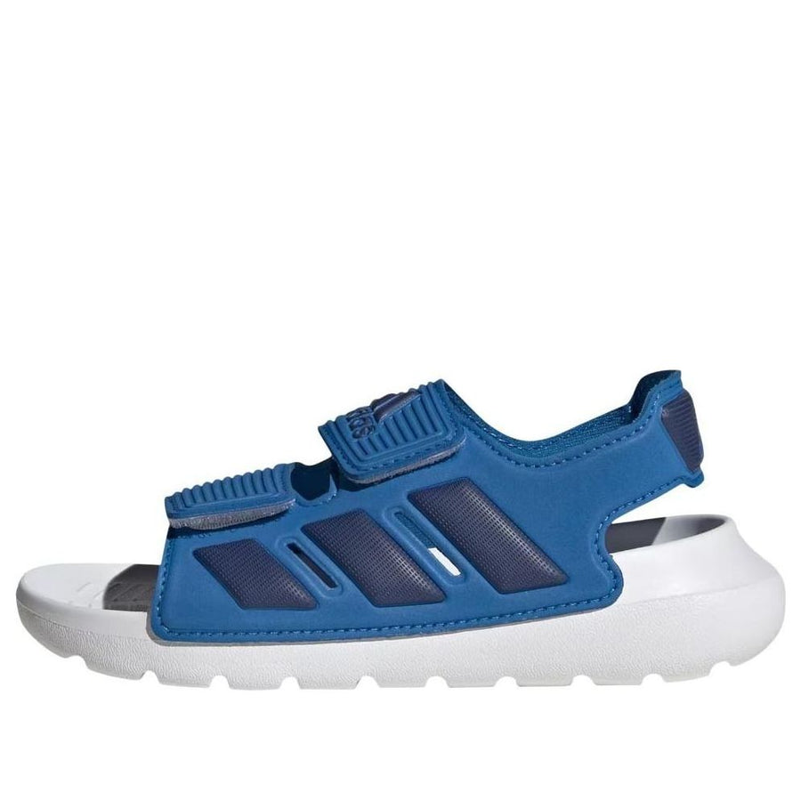 Кроссовки (PS) adidas Altaswim 2.0 Sandals 'Bright Royal White', синий
Кроссовки (PS) adidas Altaswim 2.0 Sandals 'Bright Royal White', синий