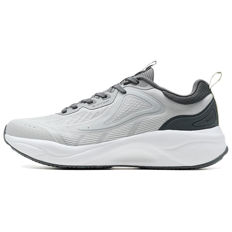XTEP Мужские повседневные кроссовки Fresh Look 2.0 с противоскользящей подошвой, износостойкие, серо-белые
XTEP Мужские повседневные кроссовки Fresh Look 2.0 с противоскользящей подошвой, износостойкие, серо-белые